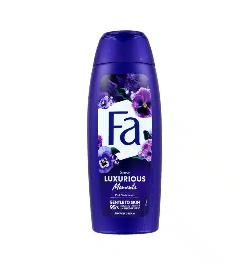 Fa Douchegel Luxurious Moments Pink Viola, 250 ml