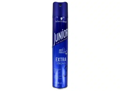 Junior Haarlak Extra Strong, 300 ml