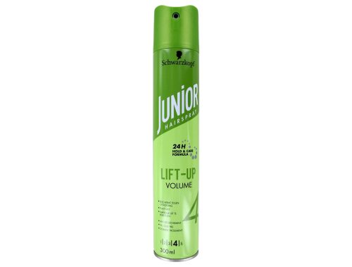 Junior Haarlak Lift-Up Volume, 300 ml