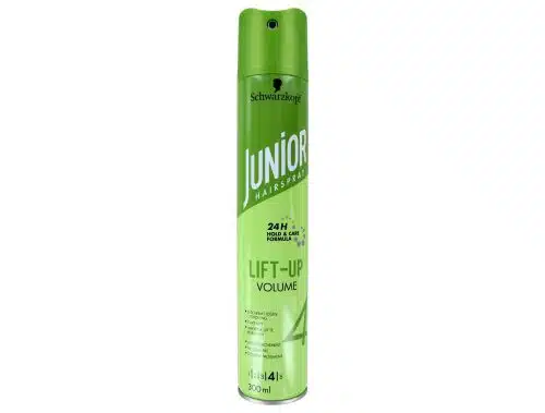 Junior Haarlak Lift-Up Volume, 300 ml