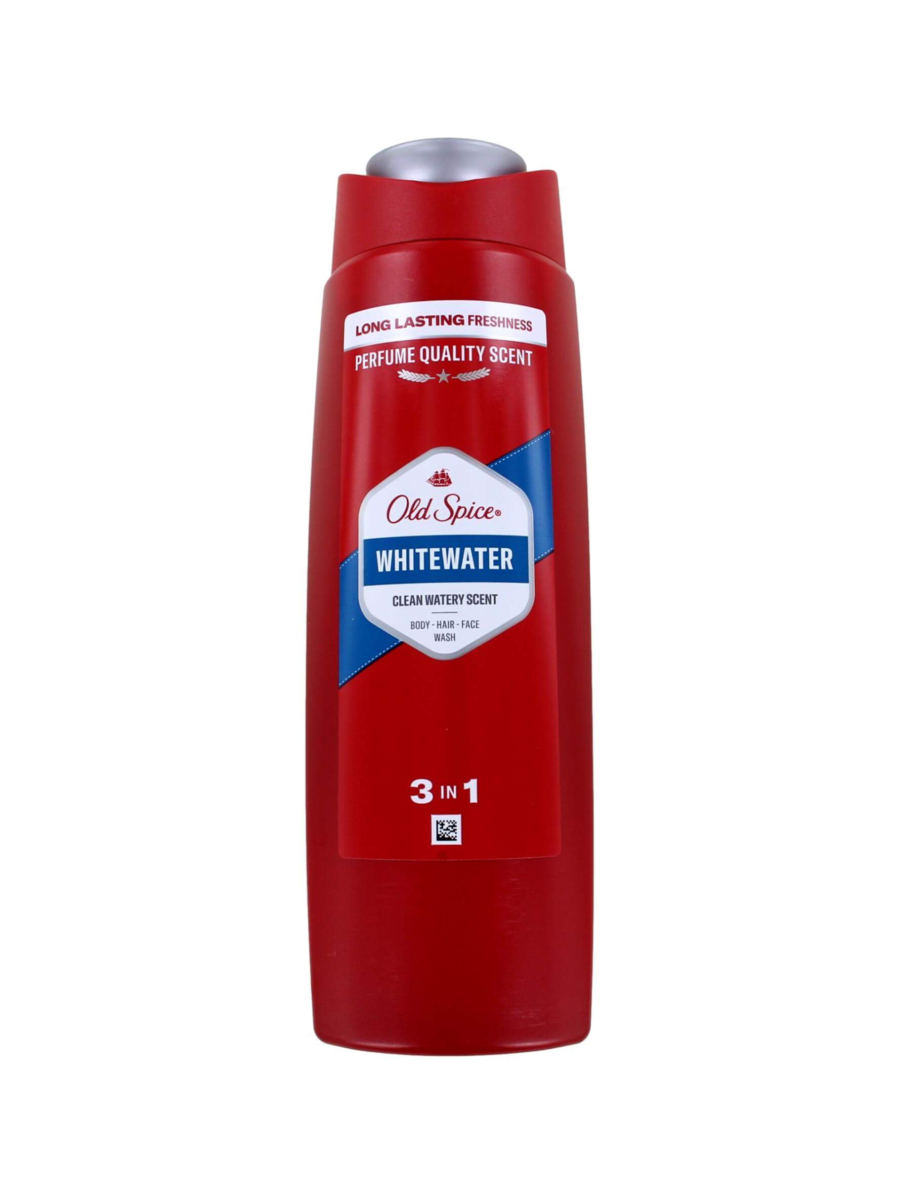 Old Spice Douchegel Whitewater, 250 ml