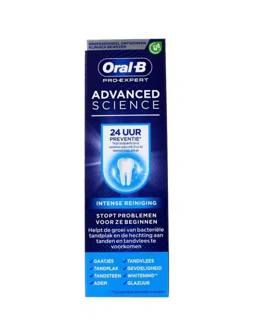 Oral-B Tandpasta 3D White Luxe Perfection, 75 ml