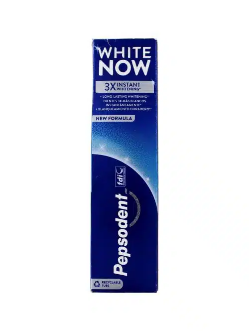 Pepsodent Tandpasta White Now, 75 ml