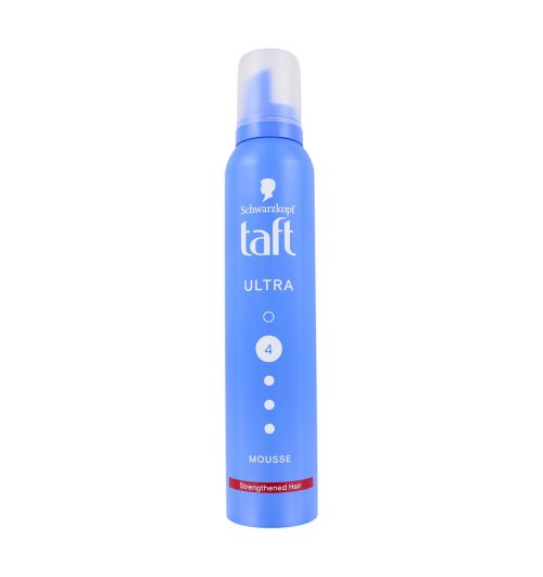 Taft Mousse Ultra Strong, 200 ml