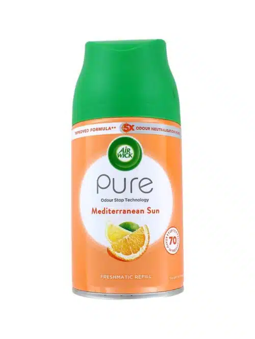 Airwick Freshmatic Navulling Pure Mediterranean Sun, 250 ml