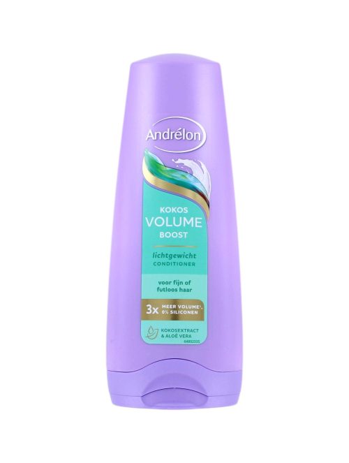 Andrelon Conditioner Kokos Volume Boost, 200 ml