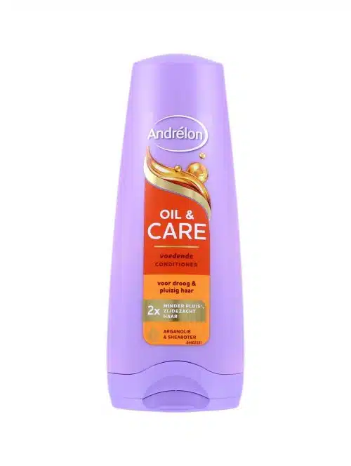 Andrelon Conditioner Oil & Care, 200 ml