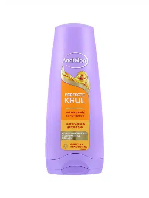 Andrelon Conditioner Perfecte Krul, 200 ml