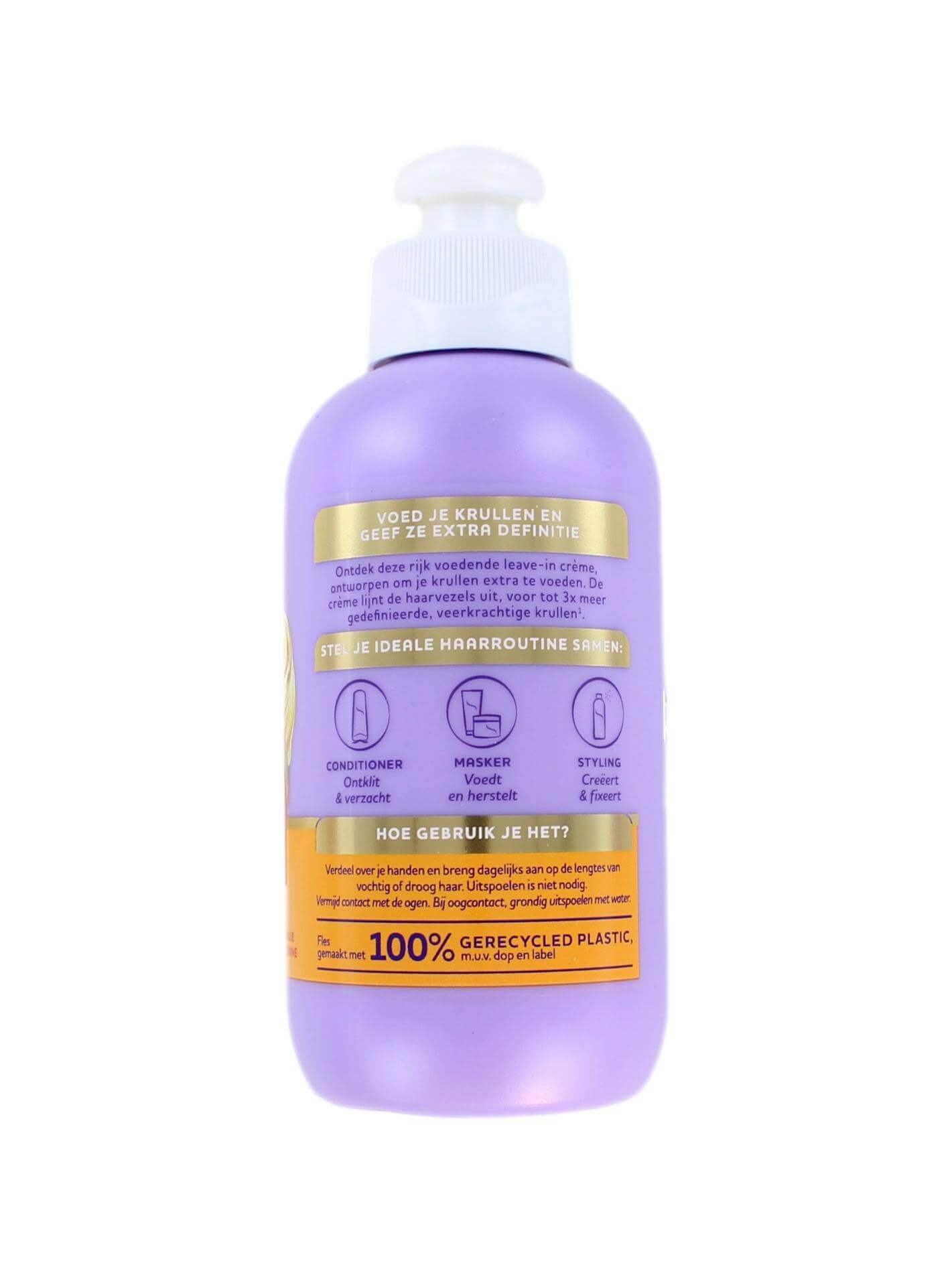 Andrelon Creme Perfecte Krul, 200 ml, foto 2 van 2