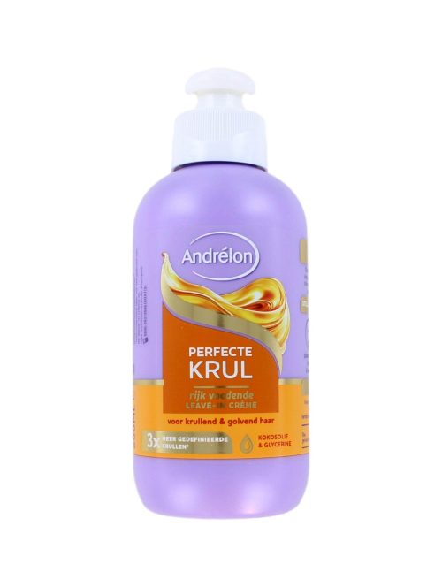Andrelon Creme Perfecte Krul, 200 ml