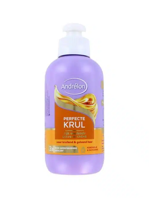 Andrelon Creme Perfecte Krul, 200 ml