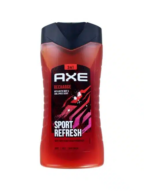 Axe Douchegel Recharge Sport Refresh, 250 ml