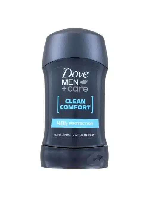 Dove Men+Care Deodorant Stick Clean Comfort, 50 ml