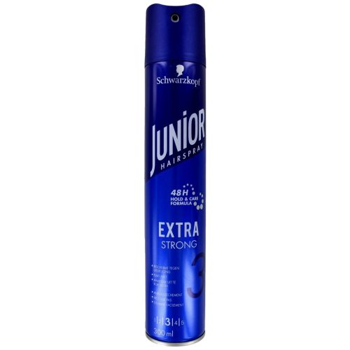 Junior Haarlak Extra Strong, 300 ml