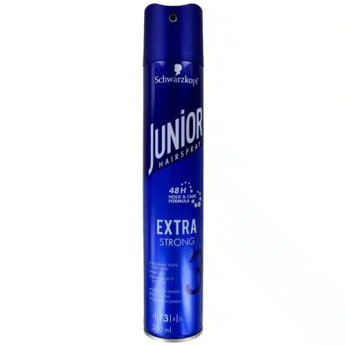 Junior Haarlak Extra Strong, 300 ml