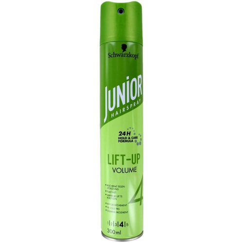 Junior Haarlak Lift-Up Volume, 300 ml