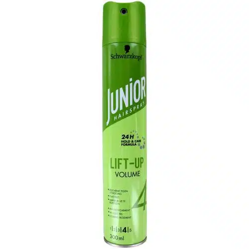 Junior Haarlak Lift-Up Volume, 300 ml