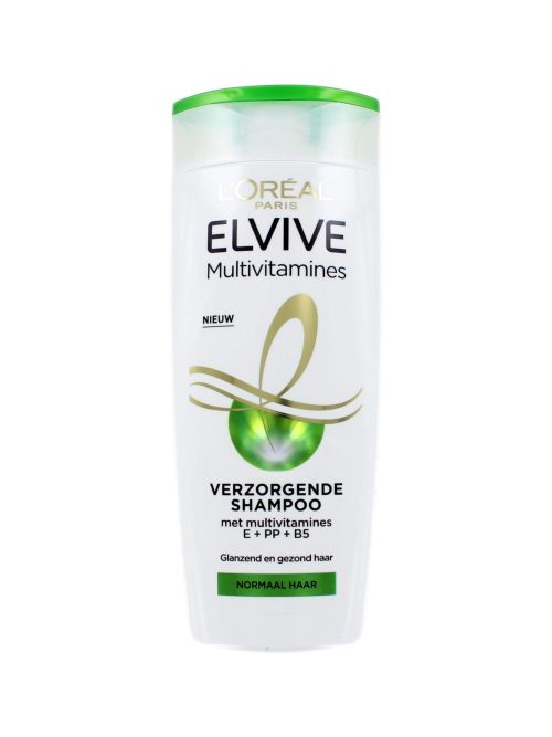 L'Oreal Elvive Shampoo Multivitamines, 250 ml