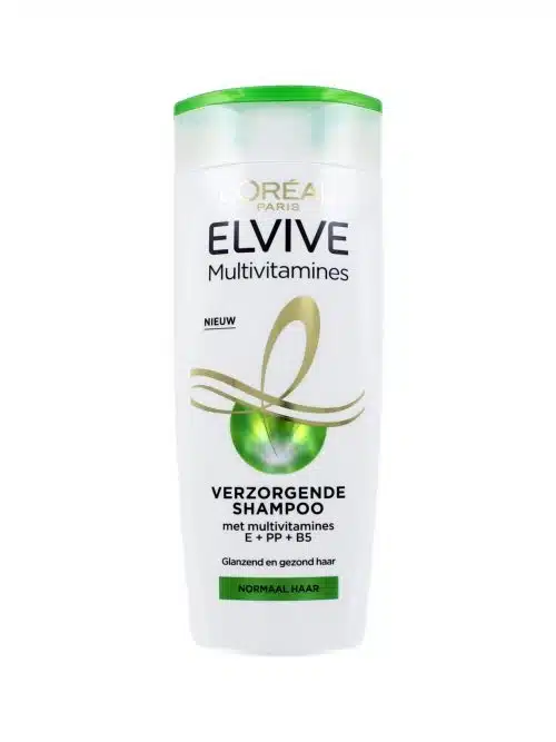 L'Oreal Elvive Shampoo Multivitamines, 250 ml