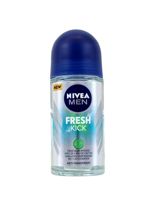 Nivea Men Deodorant Roller Fresh Kick, 50 ml