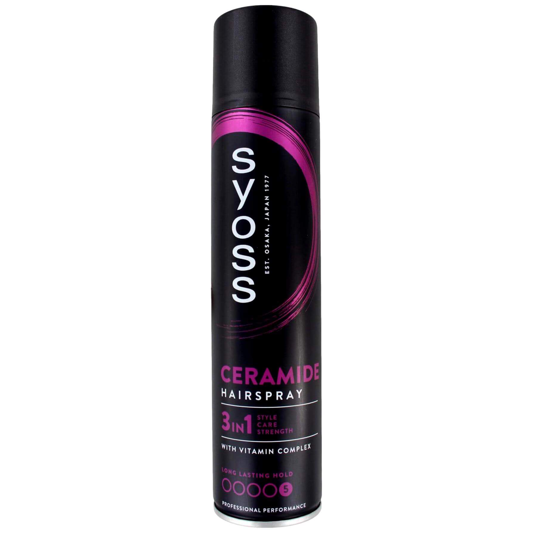 Syoss Haarlak Ceramide, 300 ml