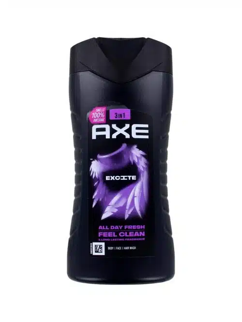 Axe Douchegel Excite, 250 ml