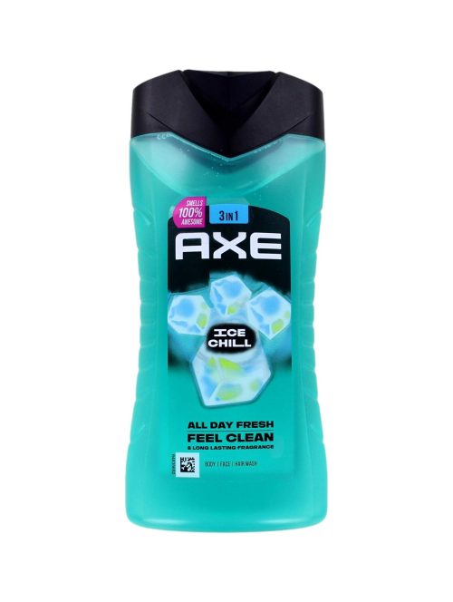 Axe Douchegel Ice Chill, 250 ml
