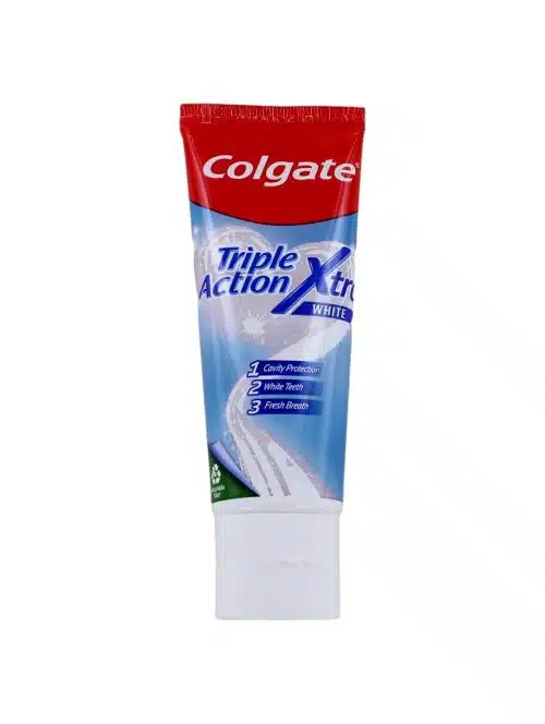 Colgate Tandpasta Triple Action Xtra White, 75 ml