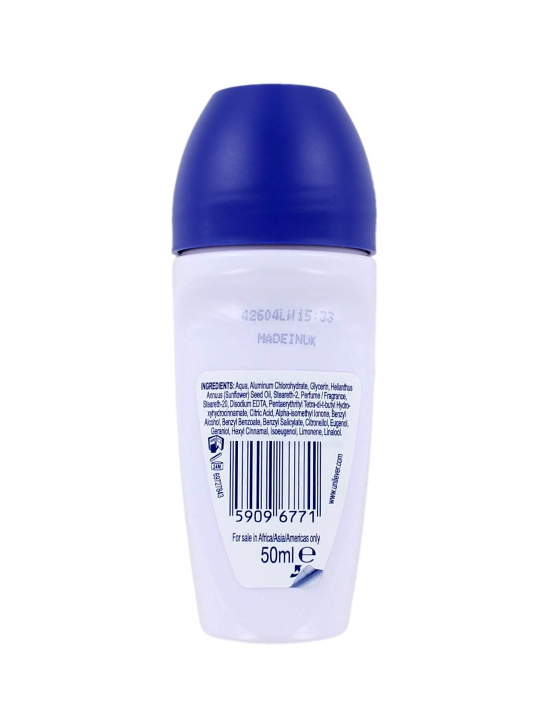 Dove Deodorant Roller Original, 50 ml, foto 2 van 2