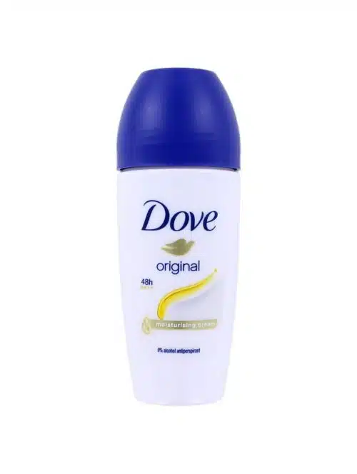 Dove Deodorant Roller Original, 50 ml