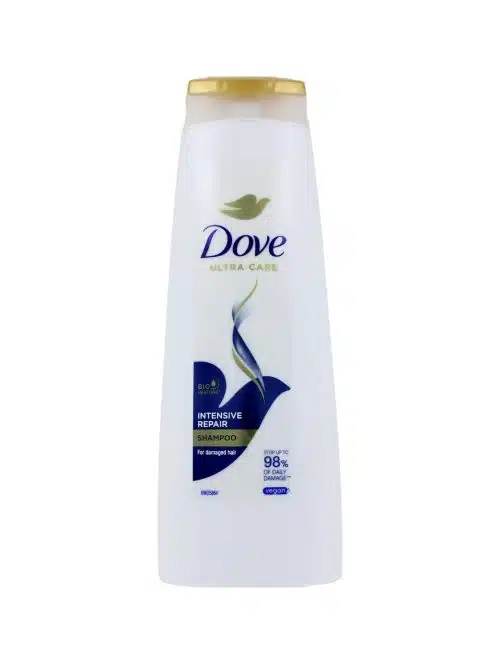 Dove Shampoo Intense Repair, 250 ml
