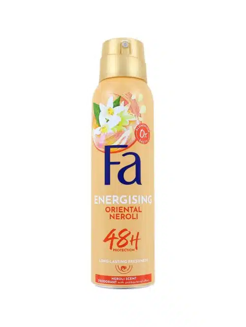 Fa Deodorant Spray Oriental Moments, 150 ml