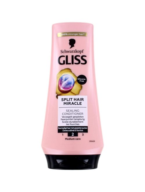 Gliss Kur Conditioner Split Hair Miracle, 200 ml