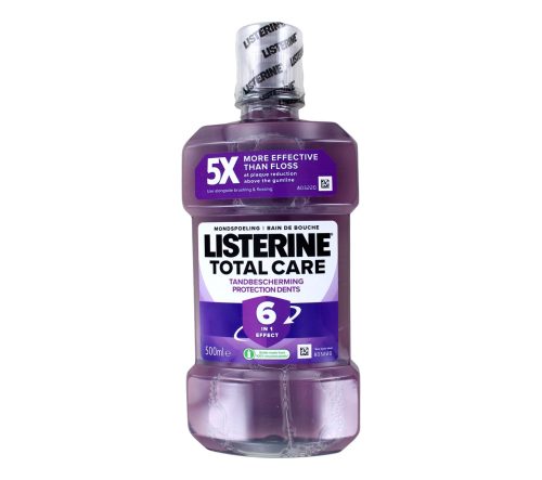 Listerine Mondwater Total Care, 500 ml