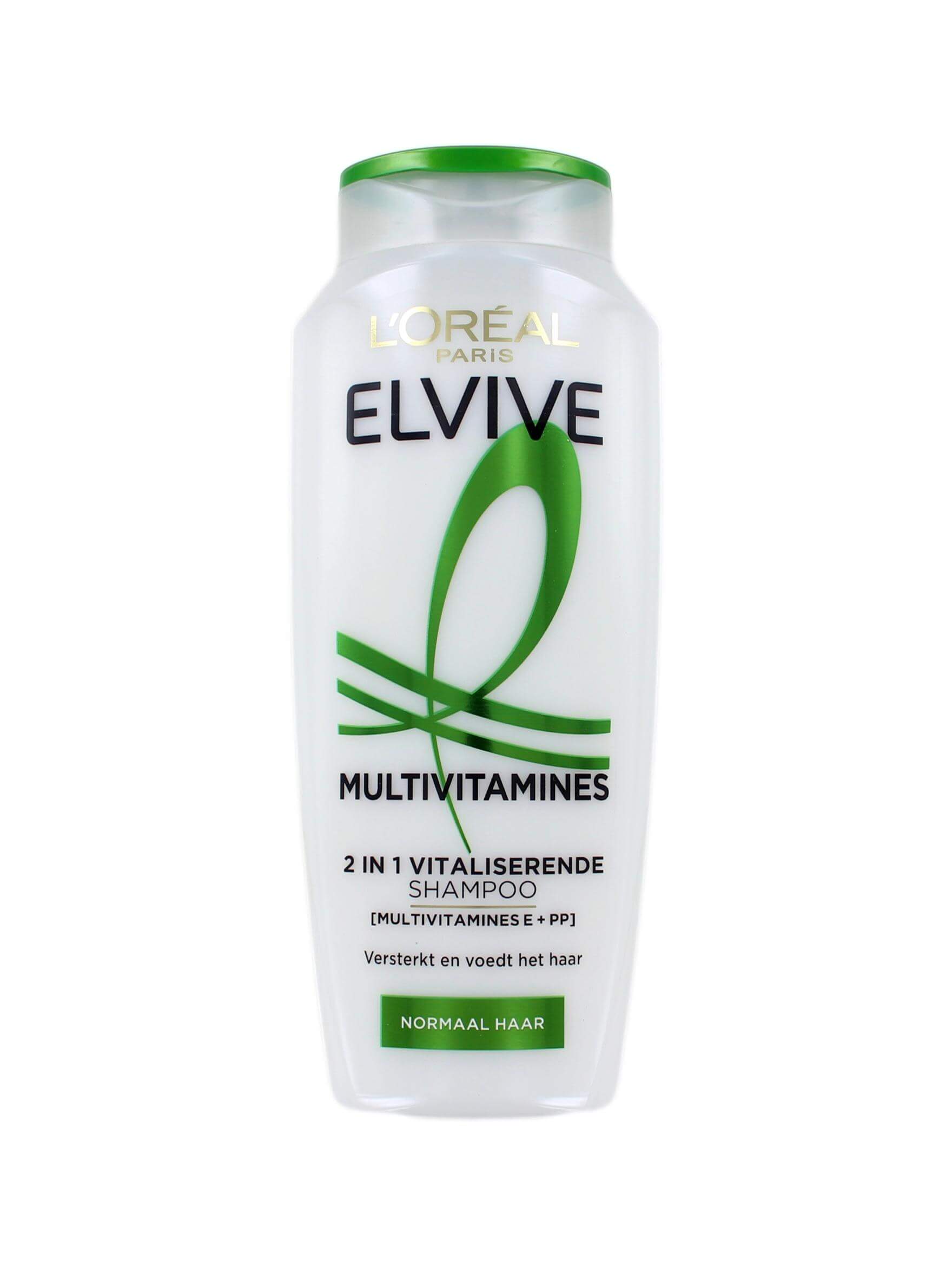 L’Oreal Elvive Shampoo 2in1 Vitaliserend, 250 ml