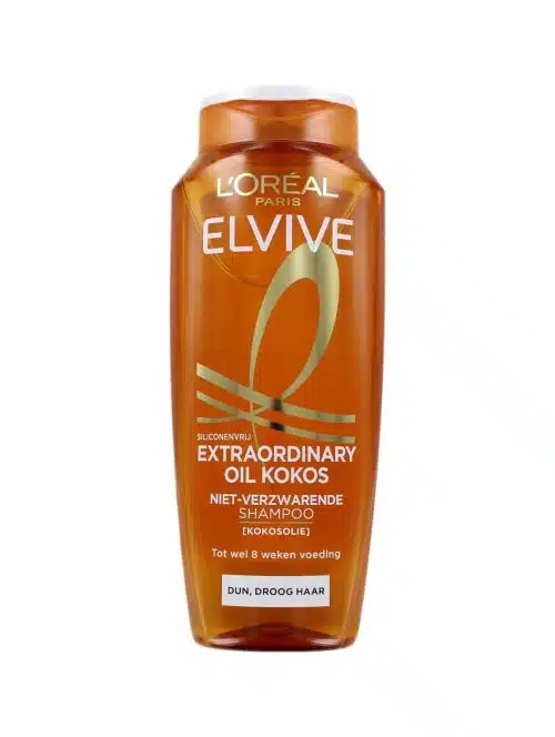 L'Oreal Elvive Shampoo Extraordinary Oil Kokos, 250 ml