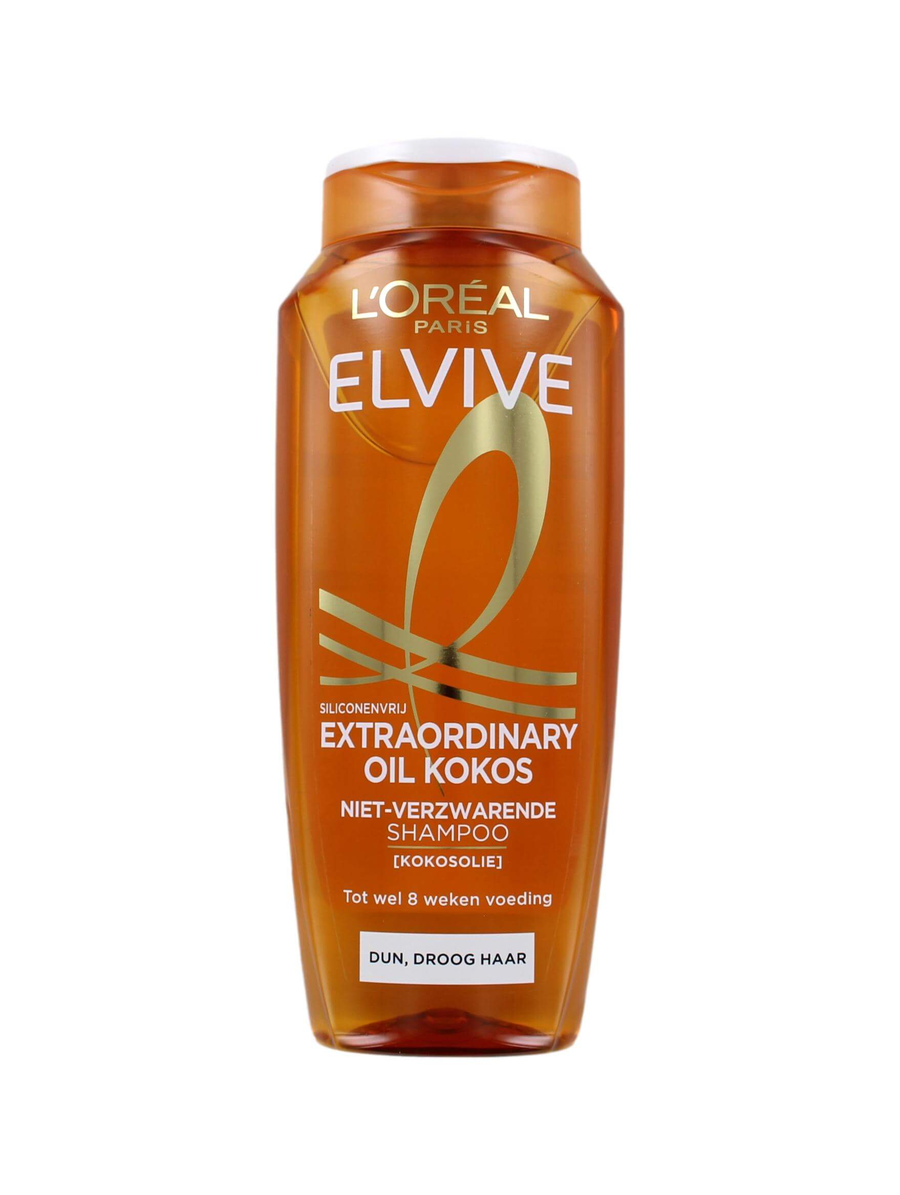 L’Oreal Elvive Shampoo Extraordinary Oil Kokos, 250 ml