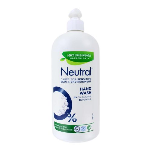Neutral Handzeep Sensitive Skin, 900 ml