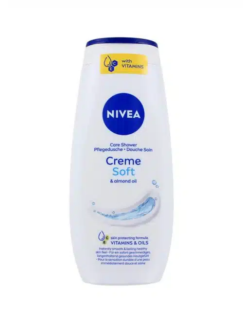Nivea Douchegel Creme Soft, 250 ml