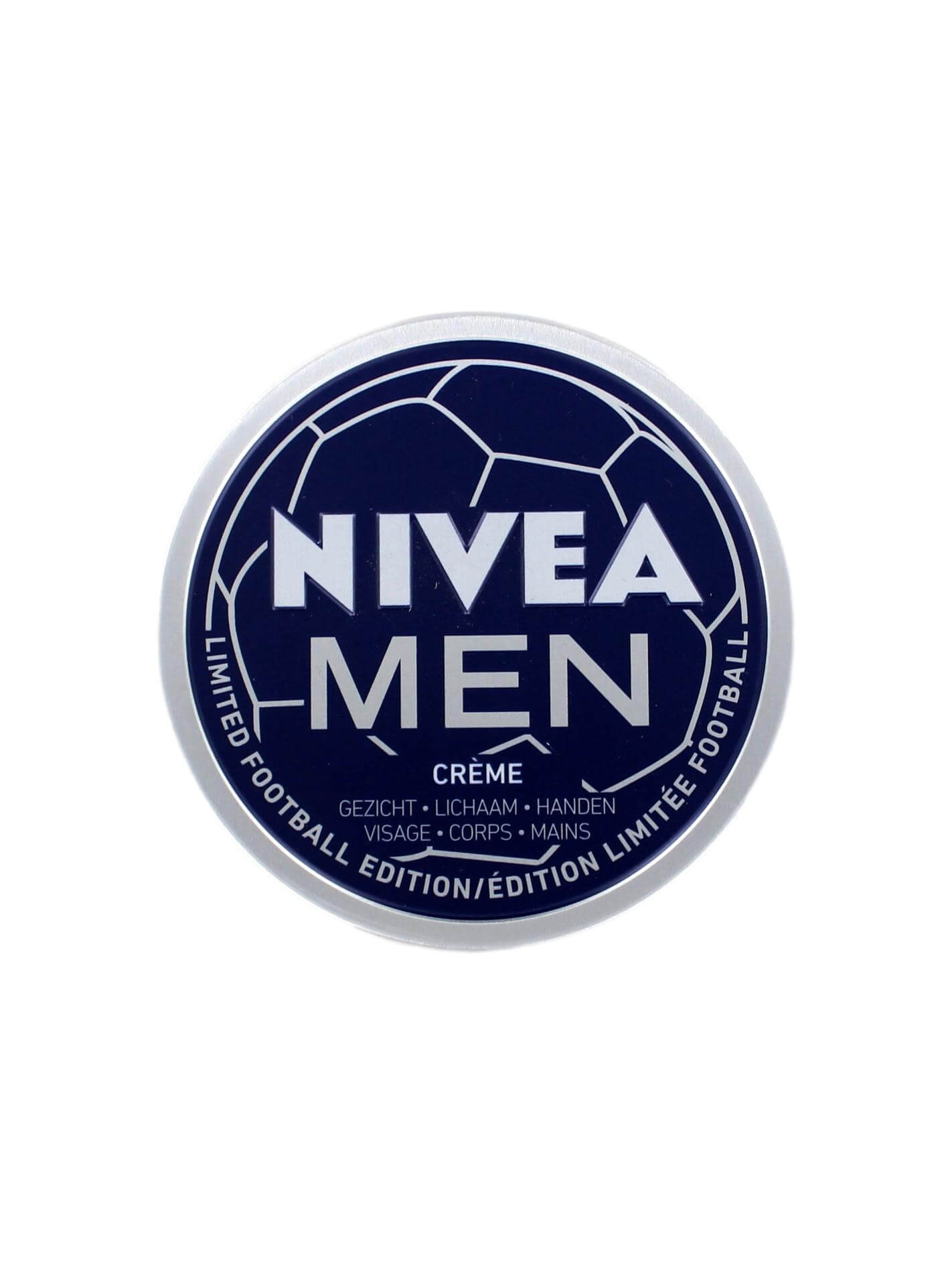 Nivea Men Creme Gezicht, Lichaam en Handen, 150 ml