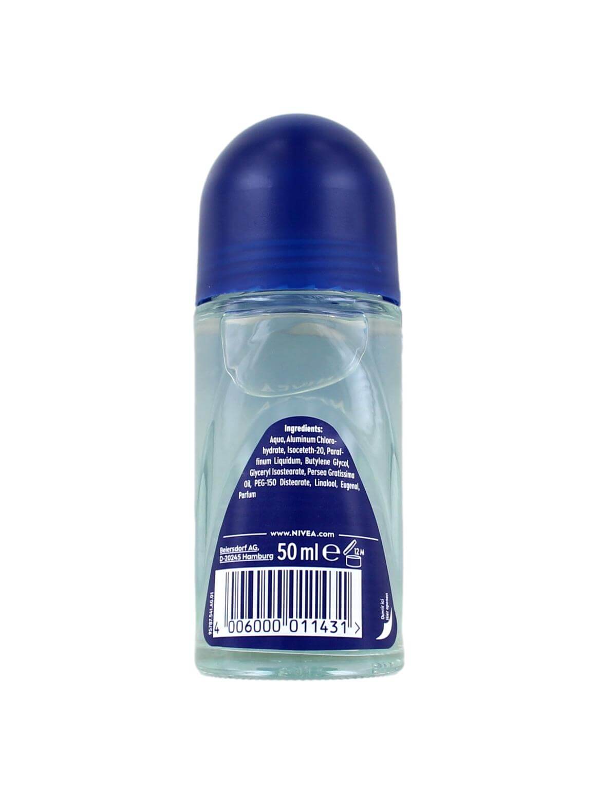 Nivea Men Deodorant Roller Fresh Sensation, 50 ml, foto 2 van 2