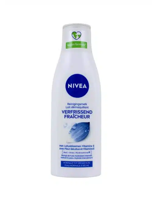 Nivea Reinigingsmelk Voor Normale & Droge Huid, 200 ml