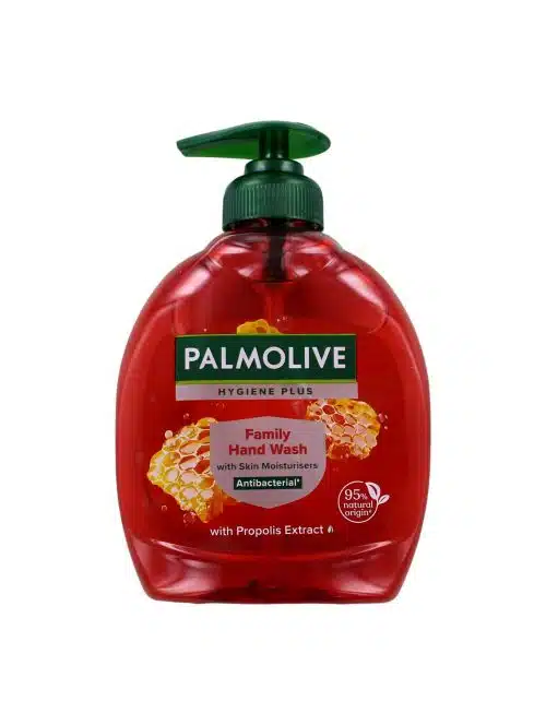Palmolive Handzeep Hygiene-Plus Family, 300 ml