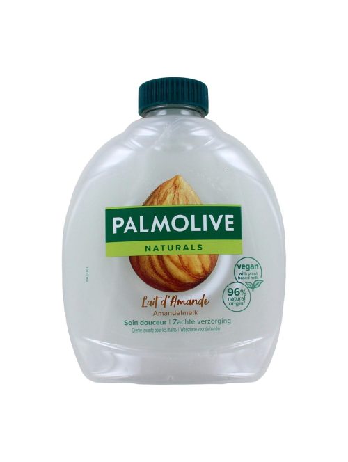 Palmolive Handzeep Navulling Amandelmelk, 300 ml
