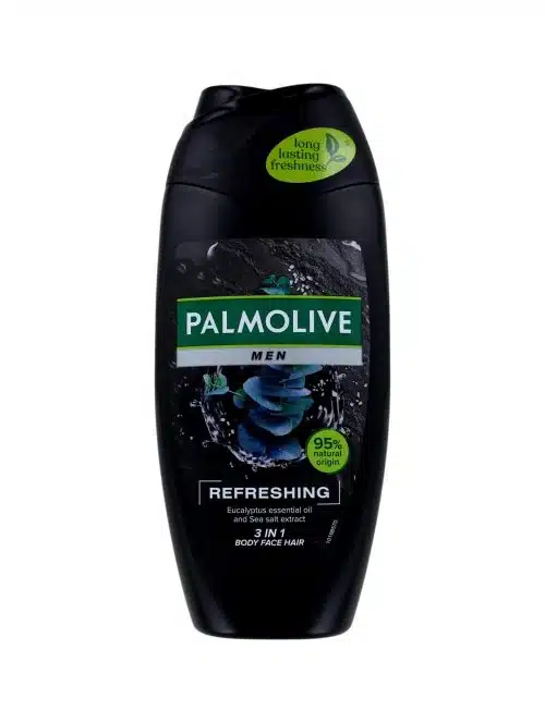 Palmolive Men Douchegel 3in1 Refreshing, 250 ml