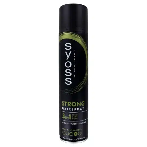 Syoss Haarlak Strong Nr. 4, 300 ml