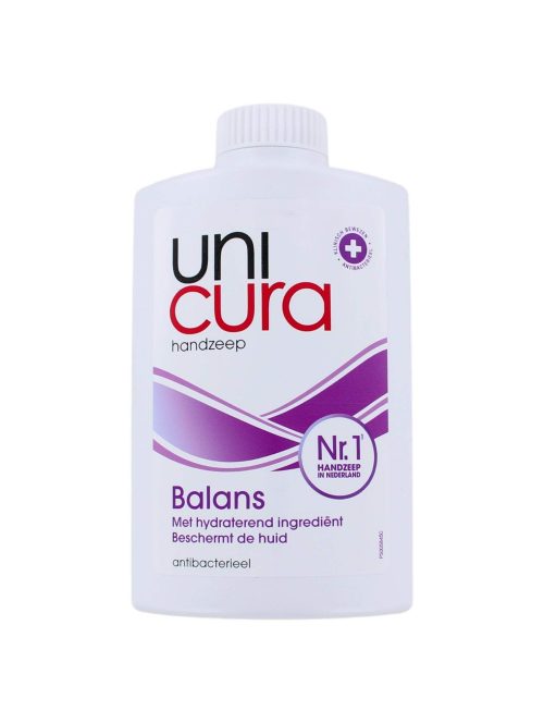 Unicura Handzeep Navulling Balans, 250 ml
