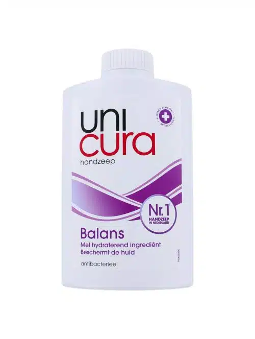 Unicura Handzeep Navulling Balans, 250 ml