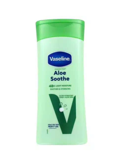 Vaseline Bodylotion Intensive Care Aloe Soothe, 200 ml