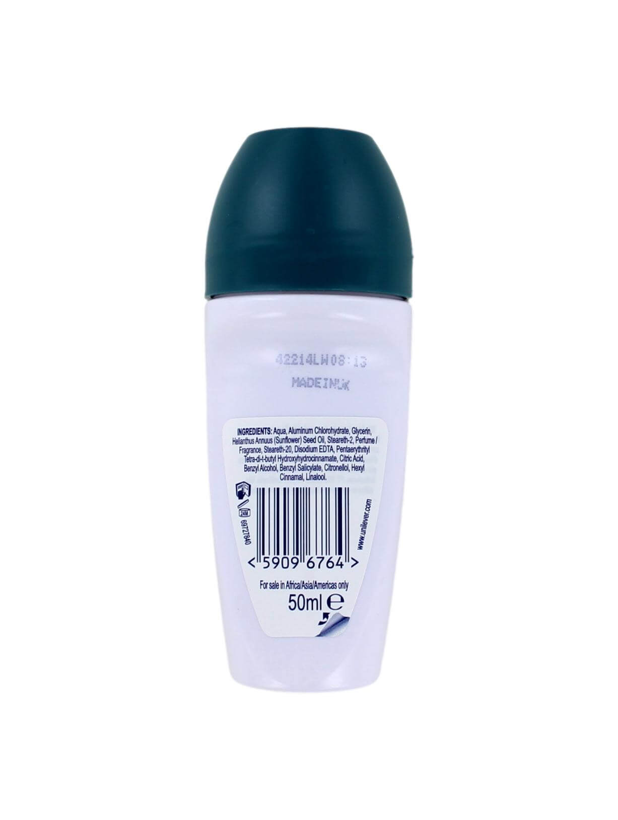 Dove Deodorant Roller Go Fresh Pear, 50 ml, foto 2 van 2